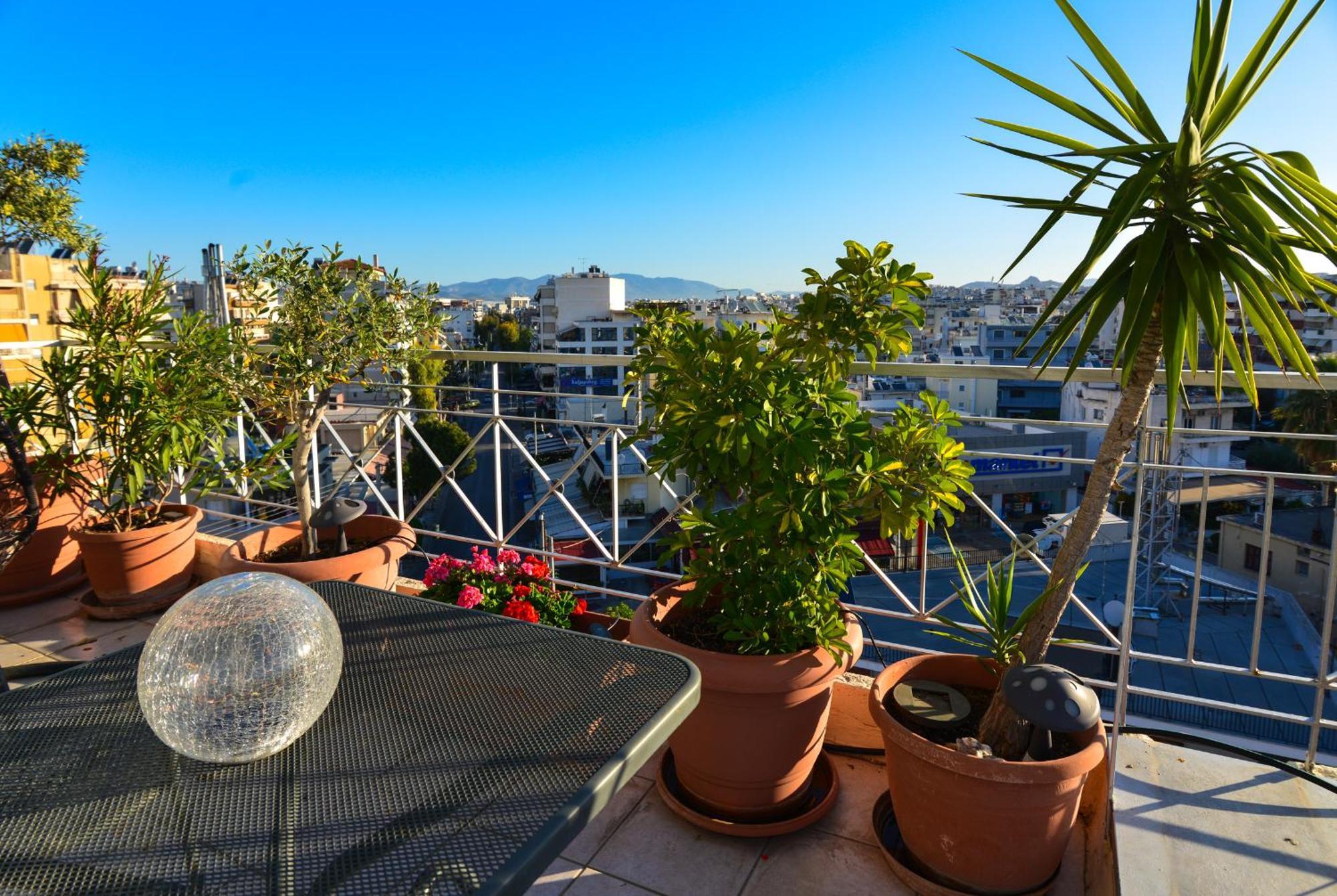 Kalypso Apartment Афіни Екстер'єр фото