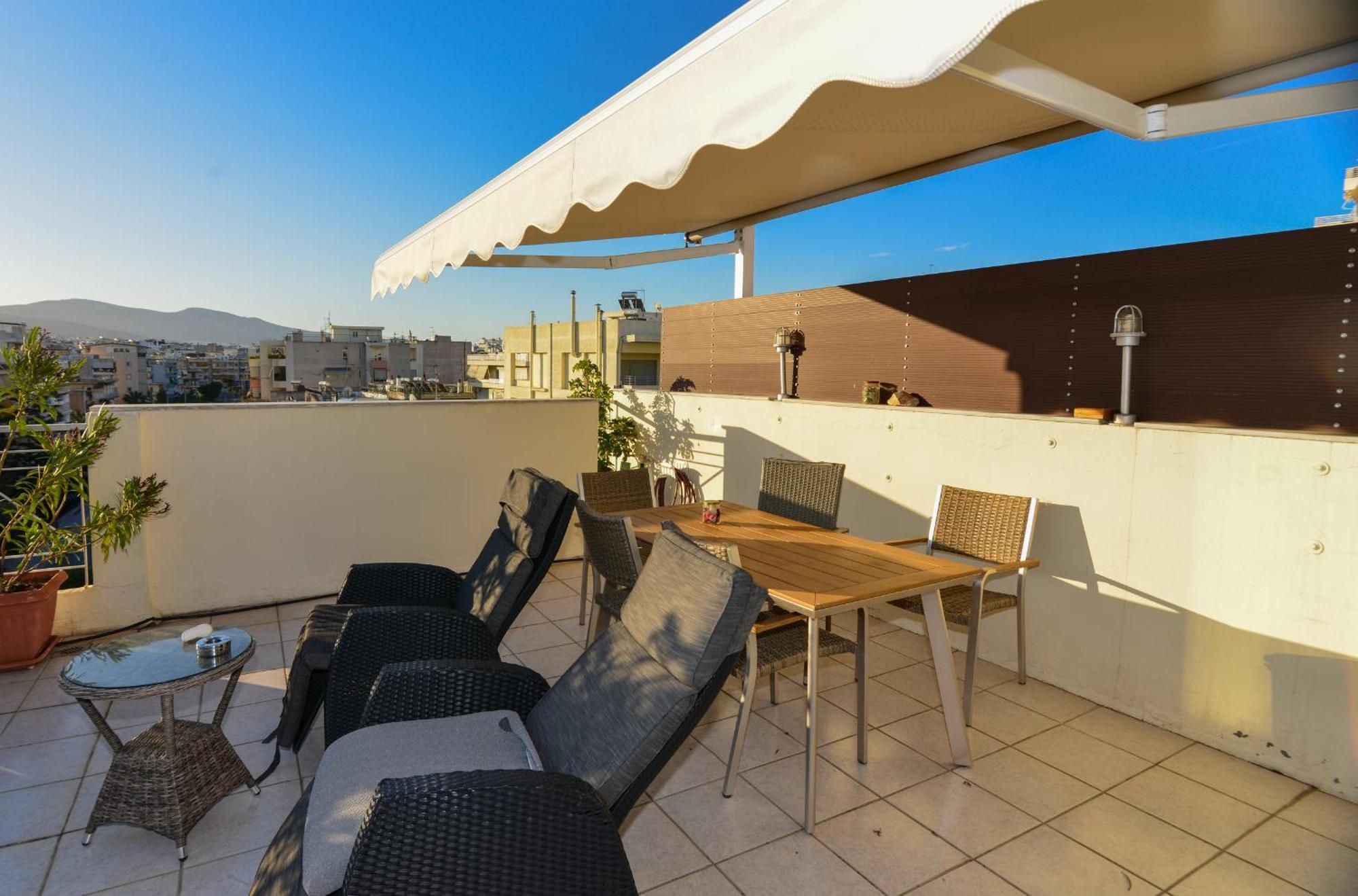Kalypso Apartment Афіни Екстер'єр фото