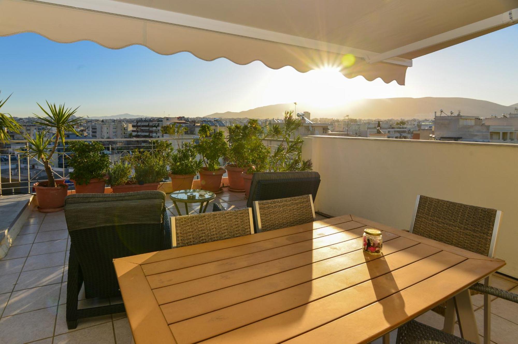 Kalypso Apartment Афіни Екстер'єр фото