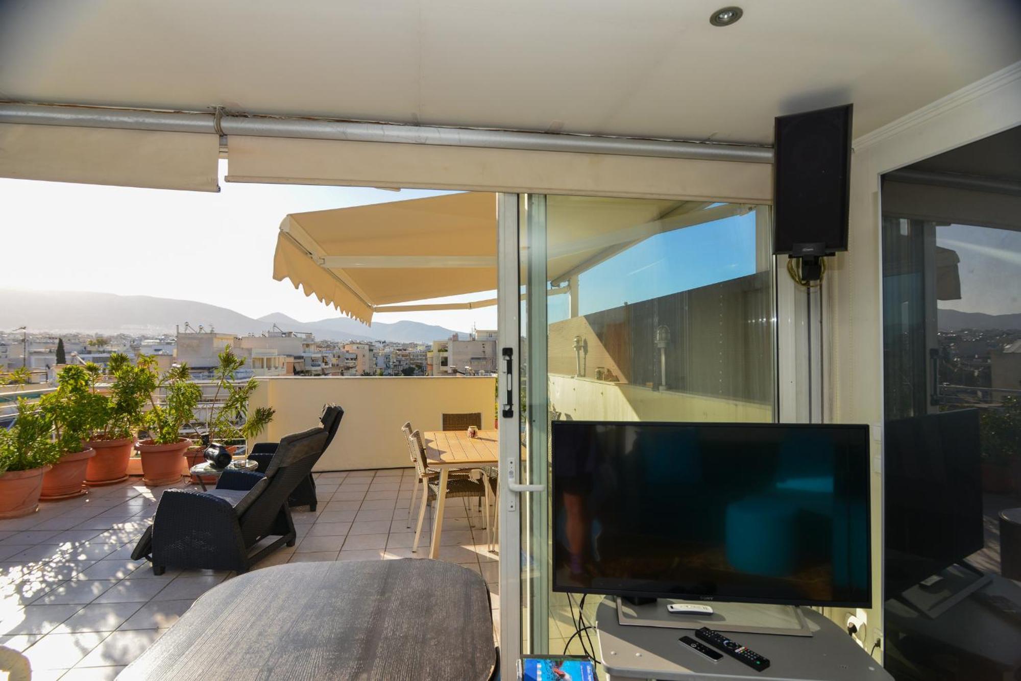 Kalypso Apartment Афіни Екстер'єр фото